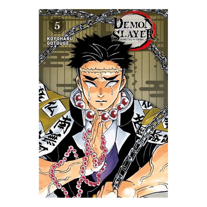 DEMON SLAYER - Tome 5 - Edition Pilier