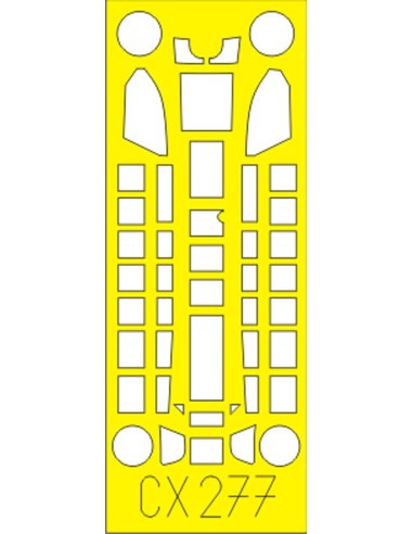 Bf 110C for Airfix 