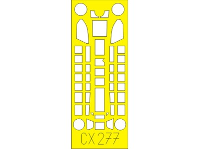 Bf 110C for Airfix 