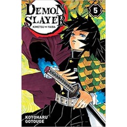 DEMON SLAYER - Tome 5 2