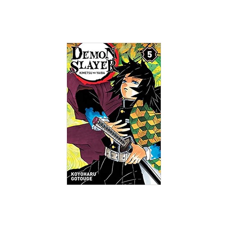 DEMON SLAYER - Tome 5