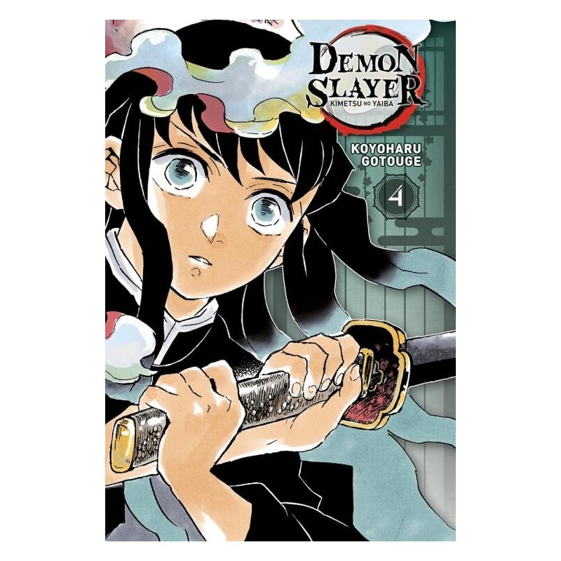 DEMON SLAYER - Tome 4 - Edition Pilier