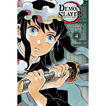 DEMON SLAYER - Tome 4 - Edition Pilier