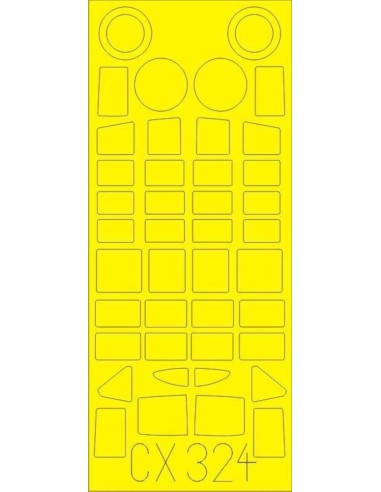 SB2C-4 for Cyber Hobby 