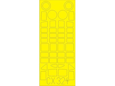 SB2C-4 for Cyber Hobby 