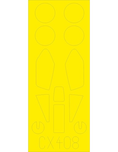 Lightning F.6 for Airfix 