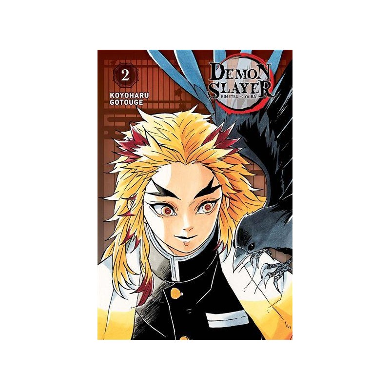 DEMON SLAYER - Tome 2 - Edition Pilier