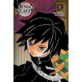 DEMON SLAYER - Tome 1 - Edition Pilier