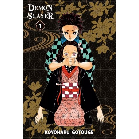 DEMON SLAYER - Tome 1 - EDITION COLLECTOR DE NOEL