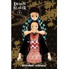 DEMON SLAYER - Tome 1 - EDITION COLLECTOR DE NOEL