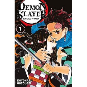 DEMON SLAYER - Tome 1