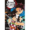 DEMON SLAYER - Tome 1