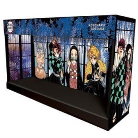 DEMON SLAYER - COFFRET INTEGRALE - Tome 1 Ã  Tome 23 (VIDE)