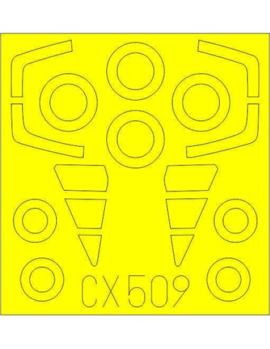F-106A for Trumpeter 