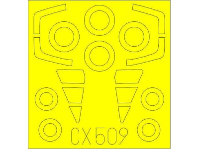 F-106A for Trumpeter 