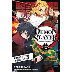 DEMON SLAYER - Spin-off 2