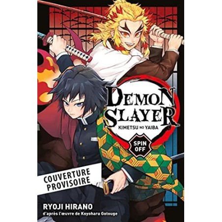 DEMON SLAYER - Spin-off