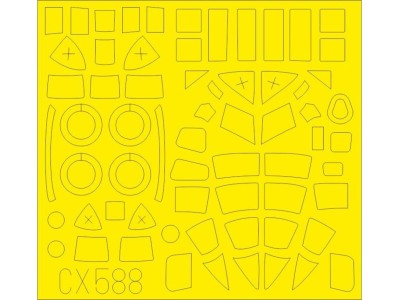 Beaufort Mk.I for Airfix 