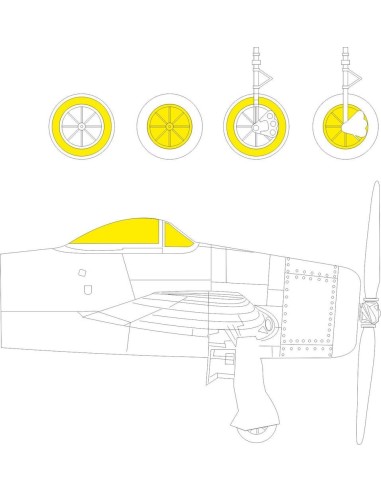 F8F-1 1/72 for HOBBY BOSS 