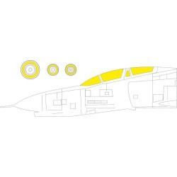 F-4E 1/72 for FINE MOLDS 