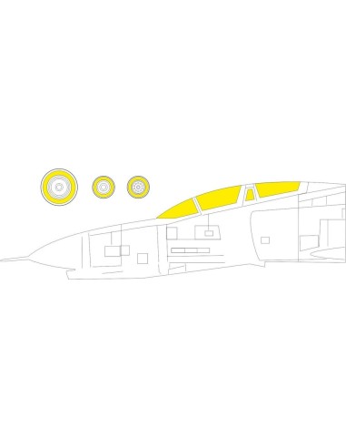 F-4E 1/72 for FINE MOLDS 