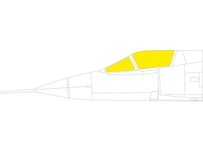 Mirage III CJ for MODELSVIT 