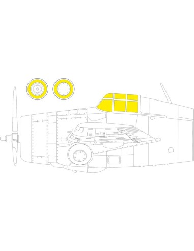 F4F-4, for ARMA HOBBY 