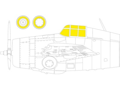 F4F-4, for ARMA HOBBY 