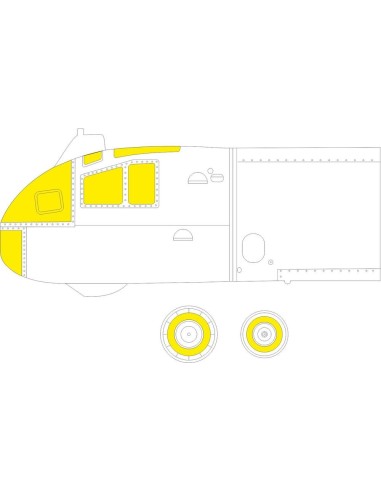 Ar 234C, for HOBBY 2000 / DRAGON 