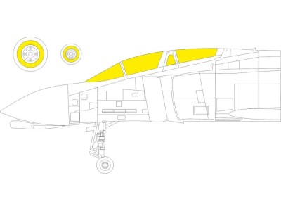 F-4C, for FINE MOLDS 
