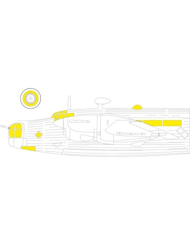 Wellington Mk.II for AIRFIX 