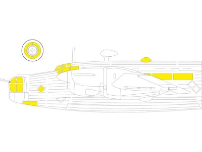 Wellington Mk.II for AIRFIX 