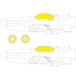 P-51B/C for ARMA HOBBY 