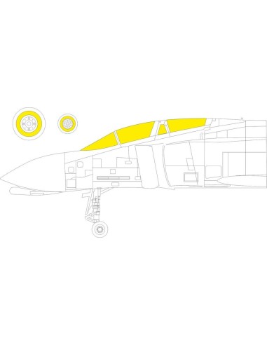 F-4D 1 for FINE MOLDS 