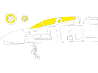 F-4D 1 for FINE MOLDS 