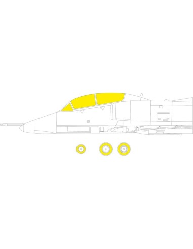 TA-4J for FUJIMI / HOBBY 2000 