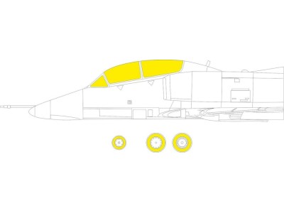 TA-4J for FUJIMI / HOBBY 2000 