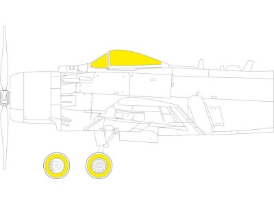 A-1H for HASEGAWA / HOBBY 2000 