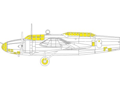 Ki-21-Ib for ICM 