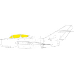 UTI MiG-15 1/72 EDUARD 