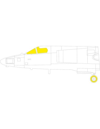 U-2C 1/72 HOBBY BOSS 