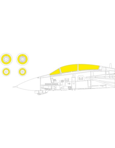 F-14B 1/72 ACADEMY 