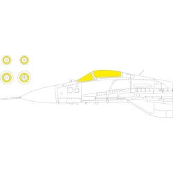 MiG-29 9-12 1/72 GREAT WALL HOBBY 