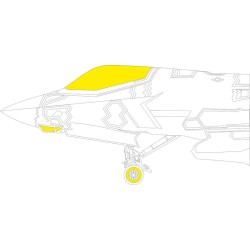 F-35A 1/72 TAMIYA 