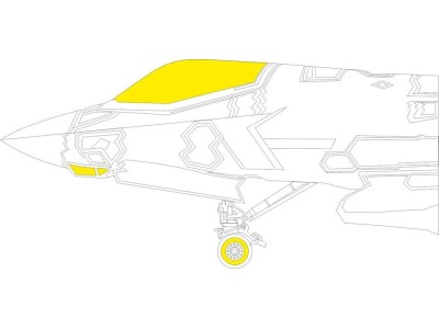 F-35A 1/72 TAMIYA 
