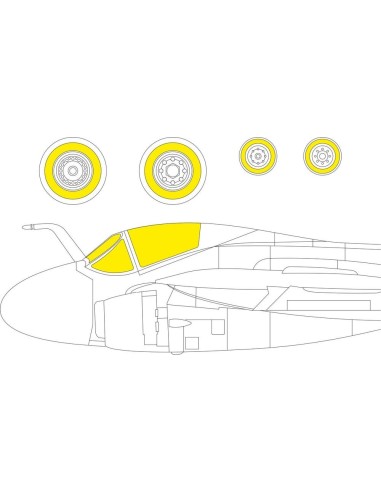 A-6A 1/72 TRUMPETER 