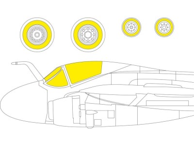 A-6A 1/72 TRUMPETER 