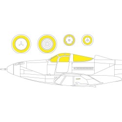 P-39 / P-400 1/72 ARMA HOBBY 