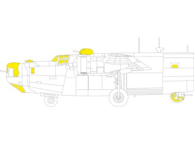 B-24H 