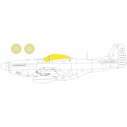 P-51D  EDUARD 